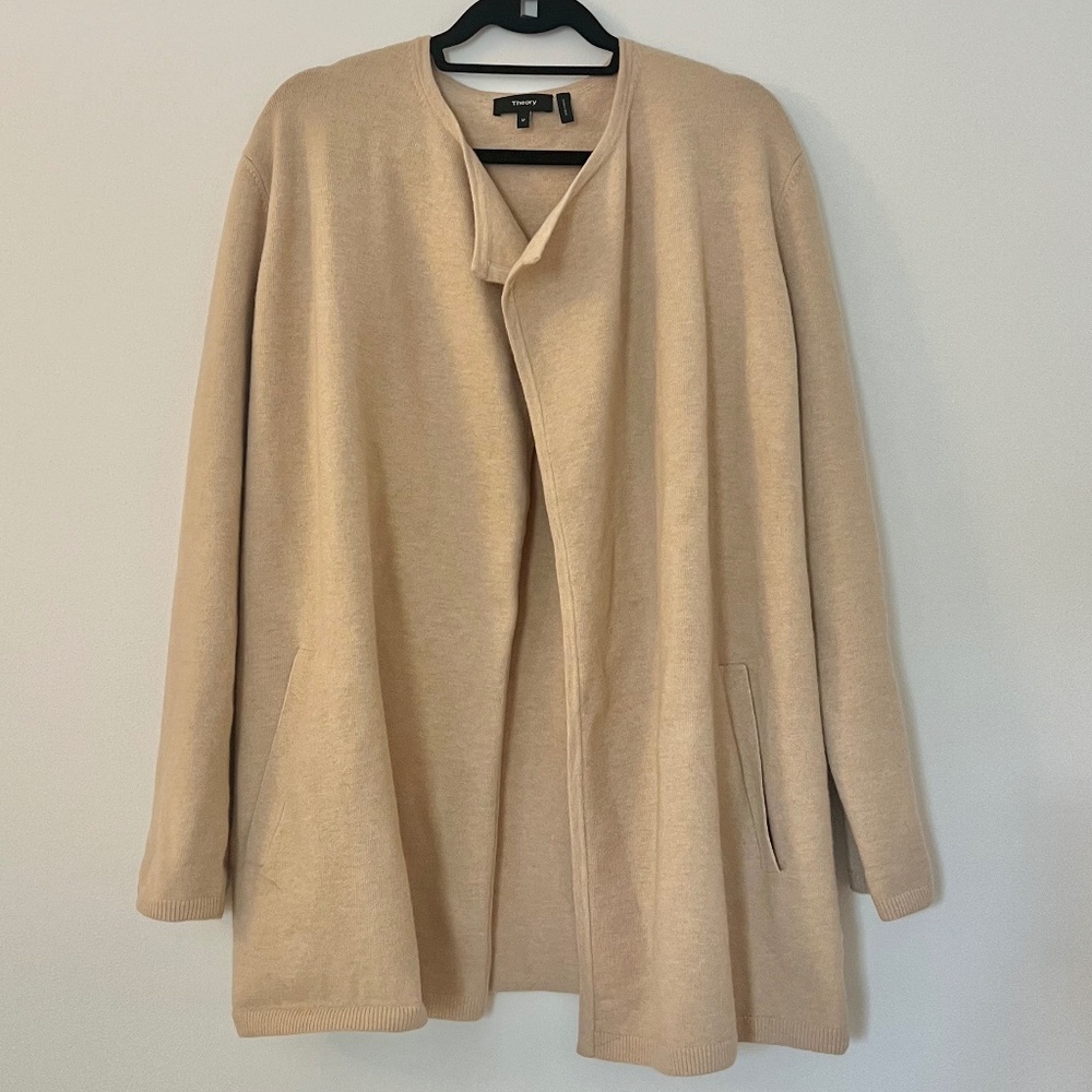 Theory Sweater
